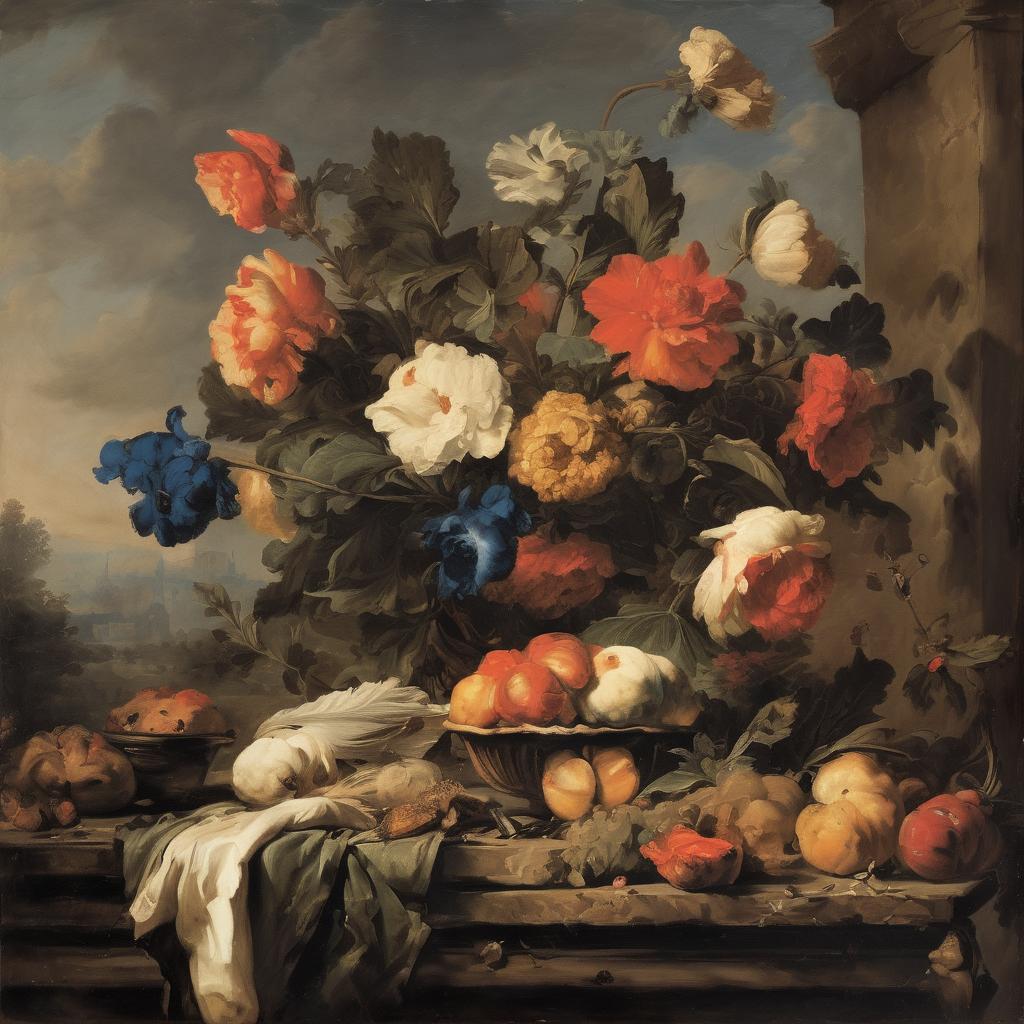 Στυλ και τεχνικές του καλλιτέχνη