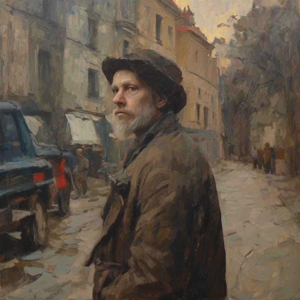 Ο ύφος και η τεχνική του καλλιτέχνη