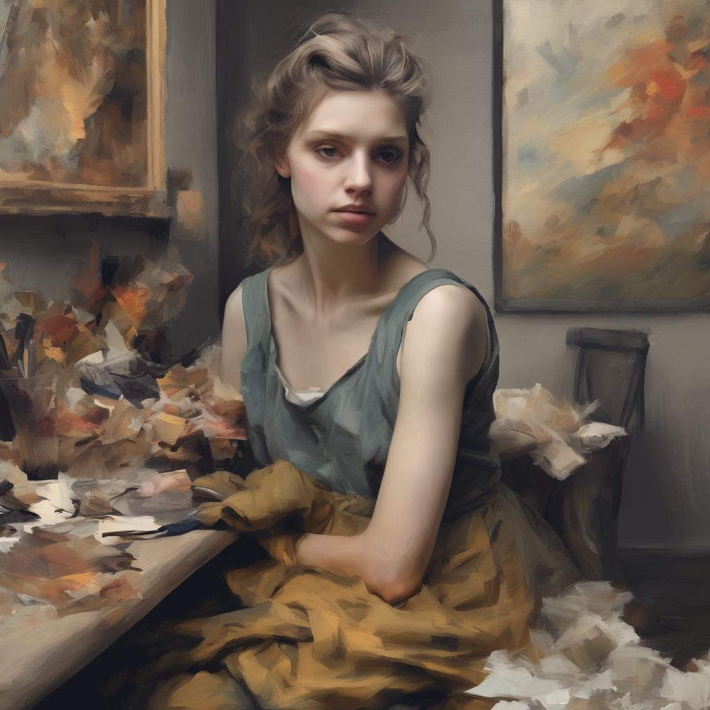 Η Ανάδυση του Καλλιτέχνη