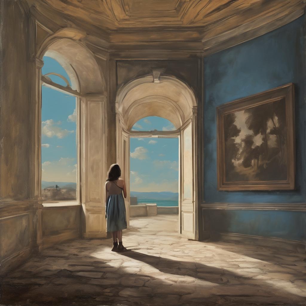 Ο Αμείβεται Τρόπος Έκφρασης στο Έργο του Paolo di Matteo SAVIN