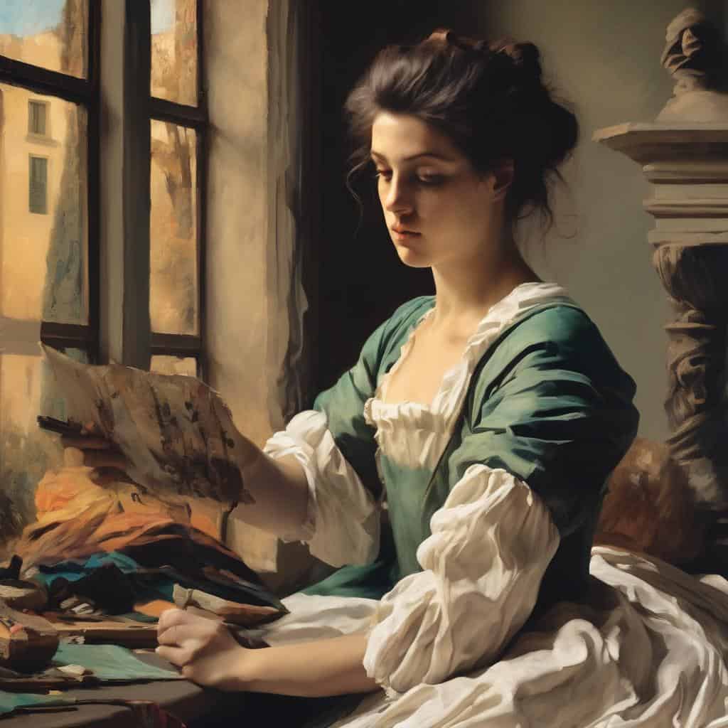 Κάμιλος ΡΟΥΣΚΟΝΙ – Ο Νεοκλασικός Γλύπτης