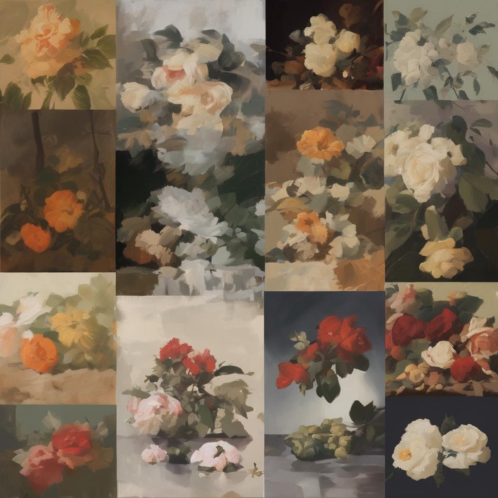 Η Ζωή του Randolph ROGERS