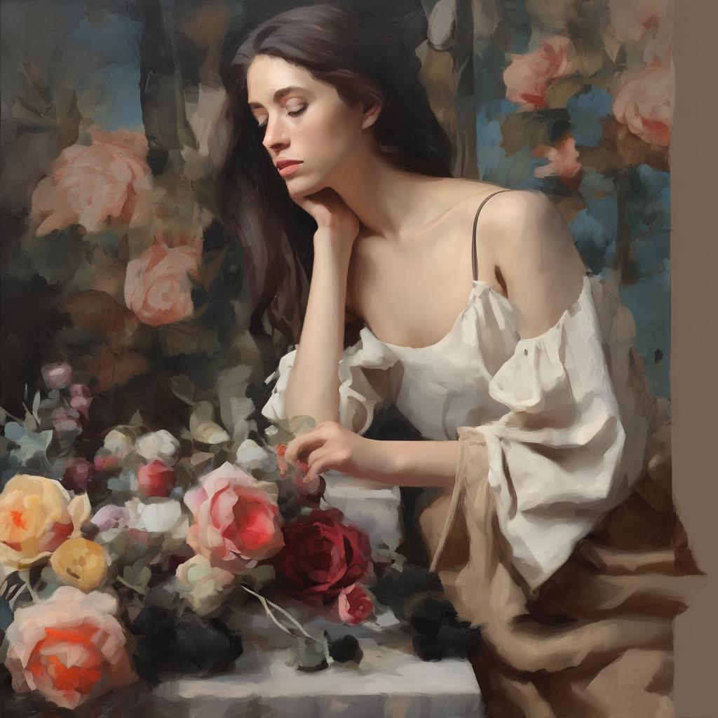 Στυλ και τεχνικές του Κραεν