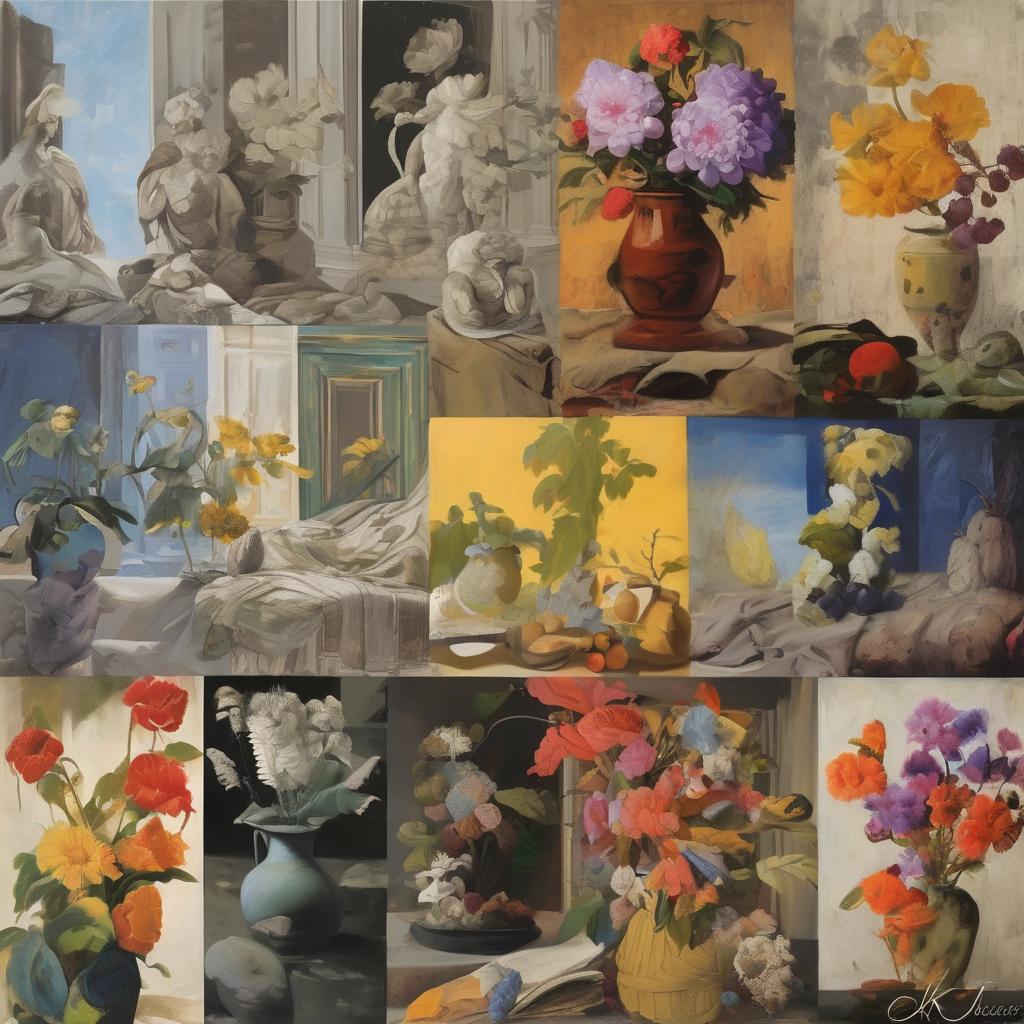 Ο Καλλιτεχνικός Στυλ και η Τεχνική του Hans Süss von KULMBACH