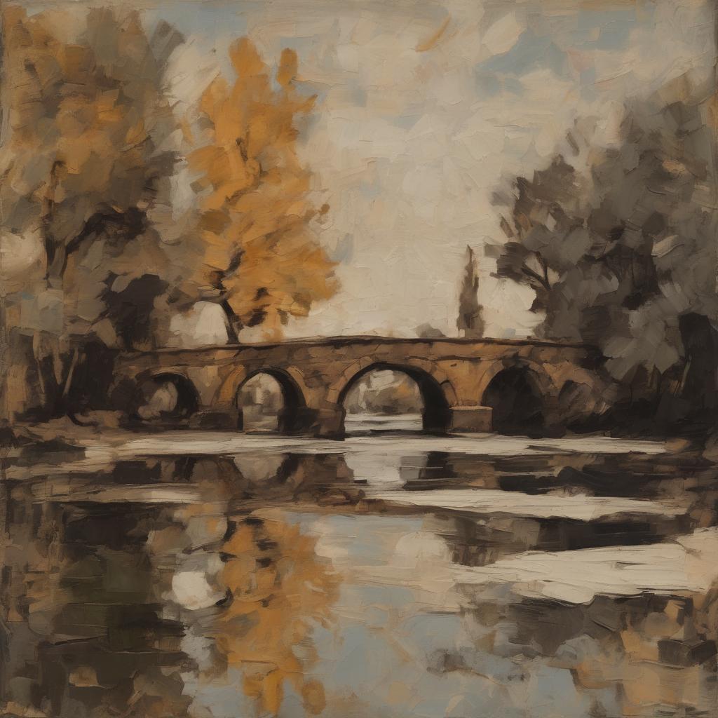 Η Ζωή και Οδός του Ion Andreescu