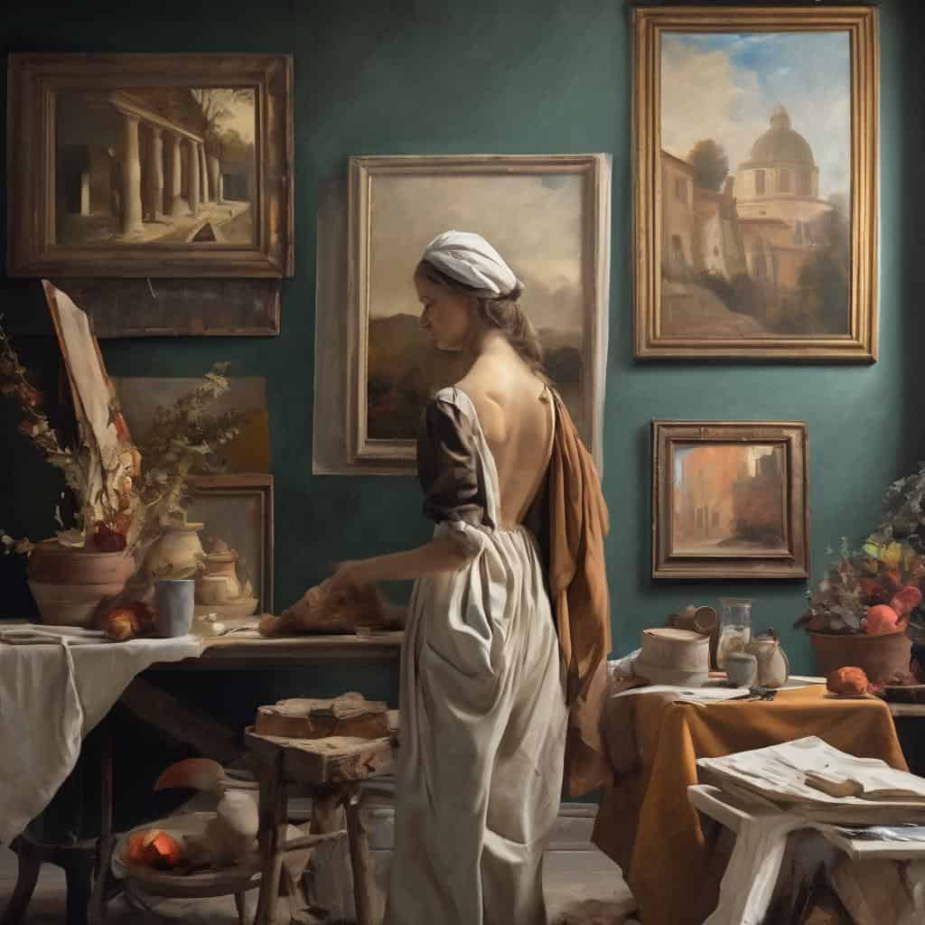 Γκαμπριέλε ΒΑΛΒΑΣΟΡΙ – Ο ΥΠΕΡΡΕΑΛΙΣΤΗΣ ΖΩΓΡΑΦΟΣ