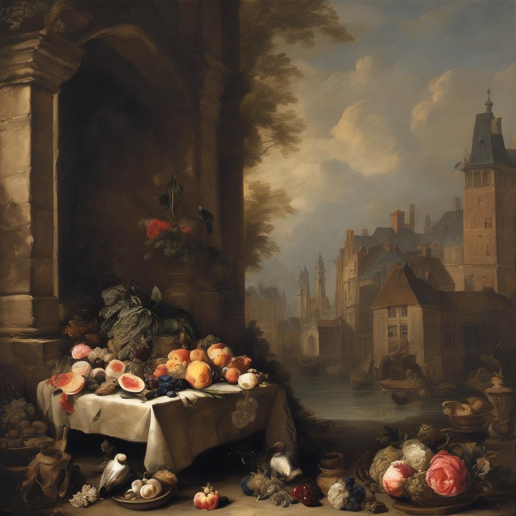 Βιογραφικά στοιχεία του Abraham van BEYEREN