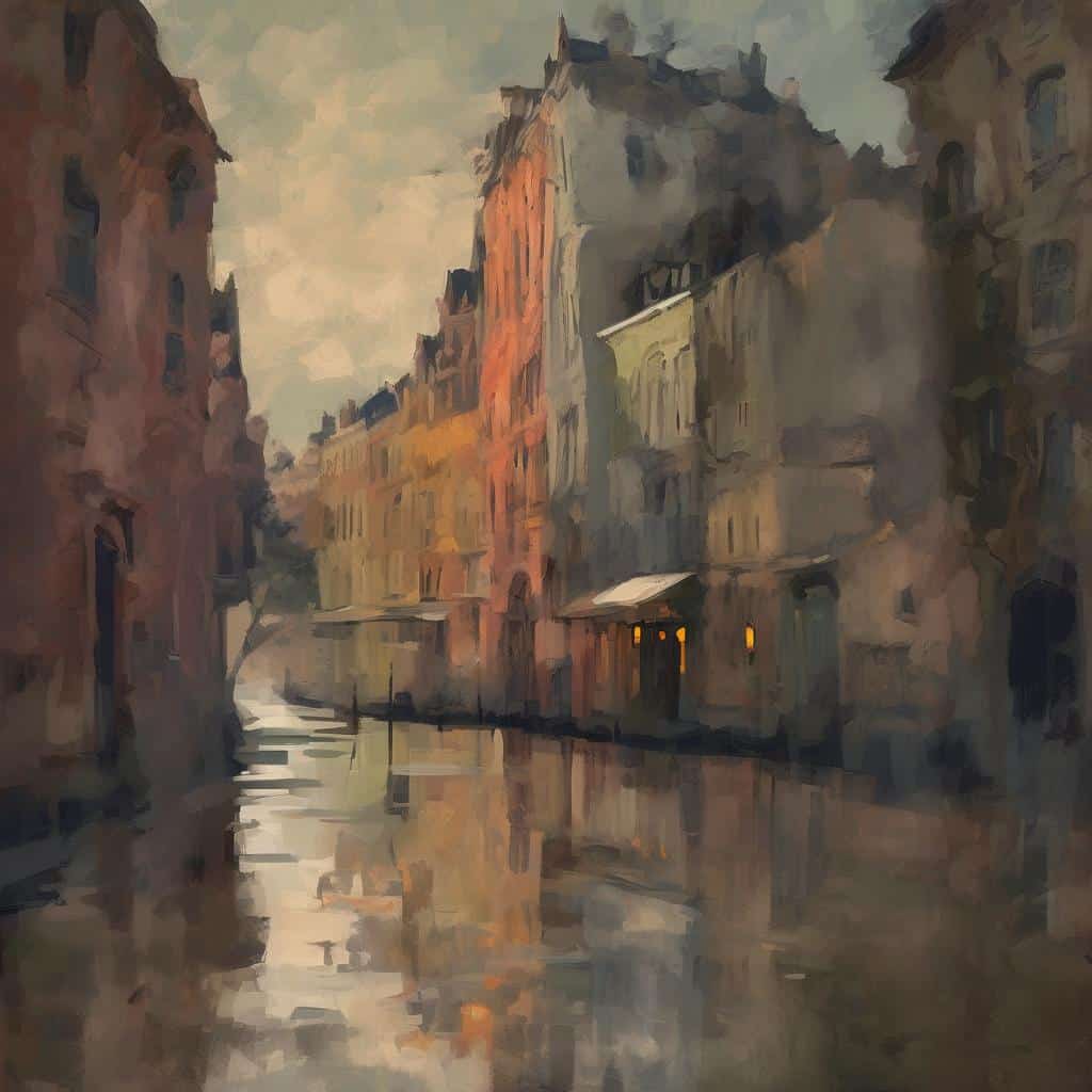 Λορένς Κράεν – Ο Πρωτοπόρος της Φωτορεαλιστικής ζωγραφικής