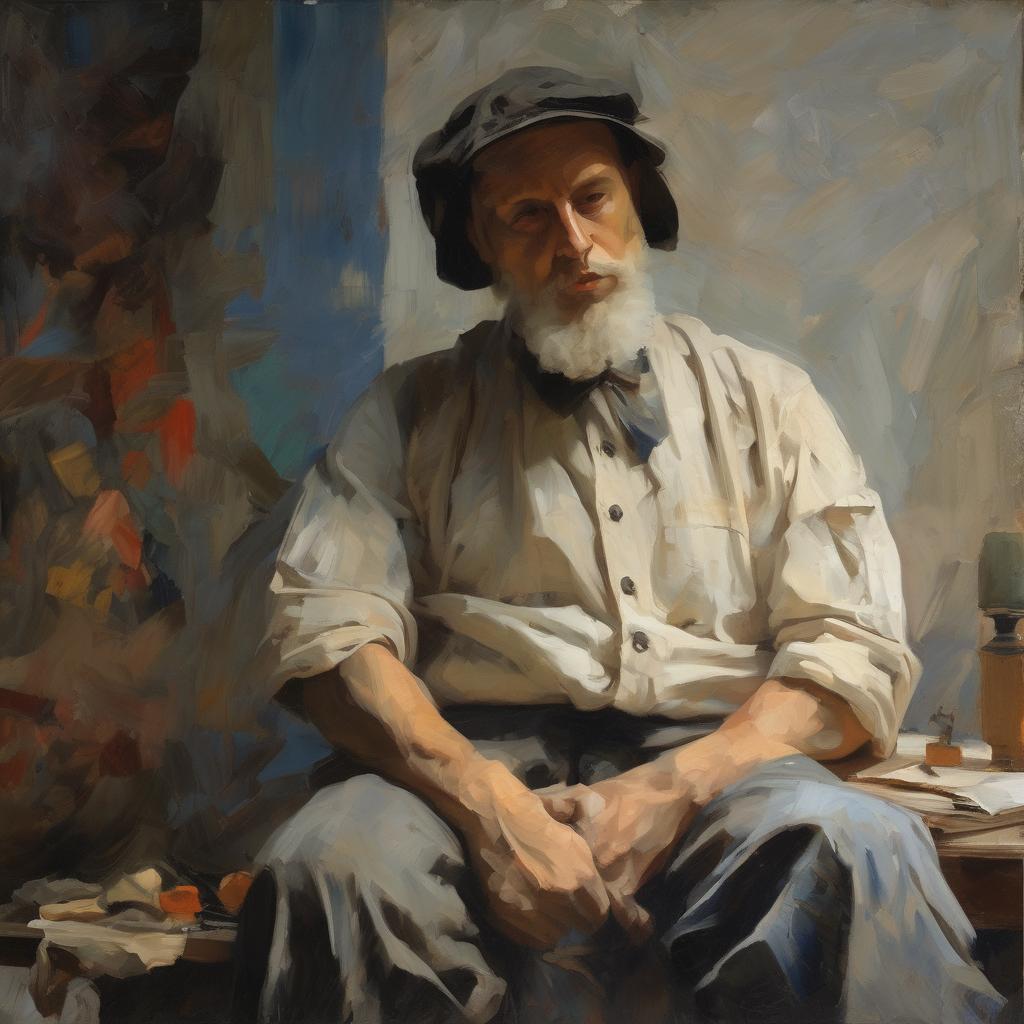 Η ζωή και έργο του Fedot Ivanovich SHUBIN