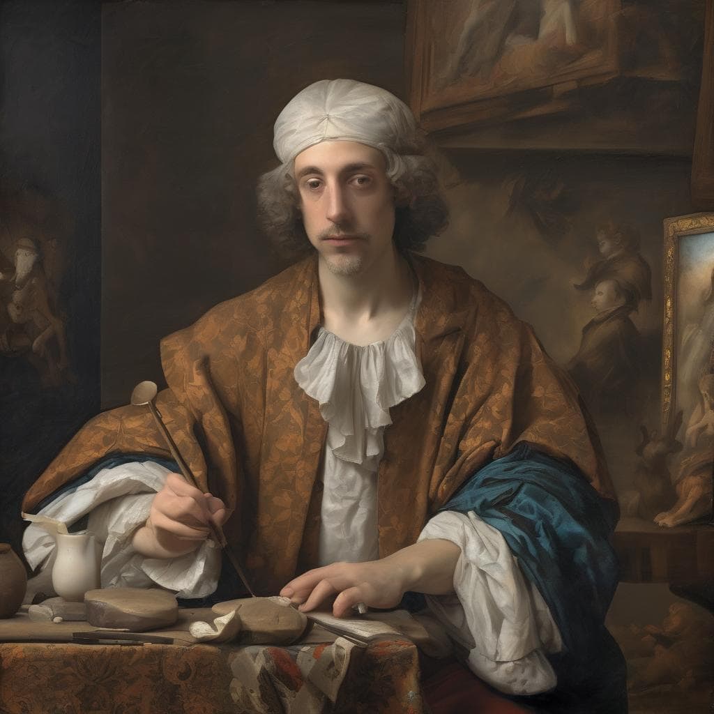 Ιακώβος ΧΟΥΪΣΜΑΝ – Ο Μεταμορφωτής του Ολλανδικού Μπαρόκ