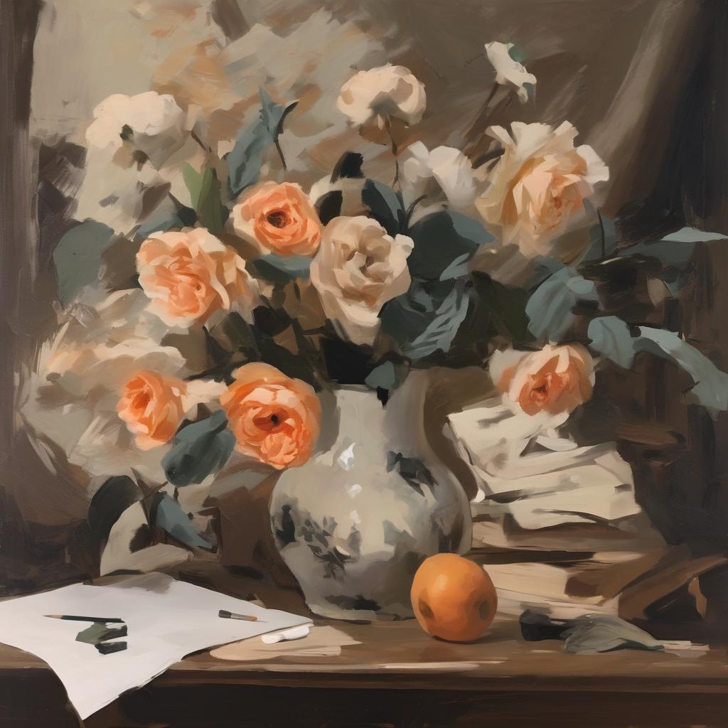 Ο Καλλιτεχνικός Στυλ του Randolph ROGERS